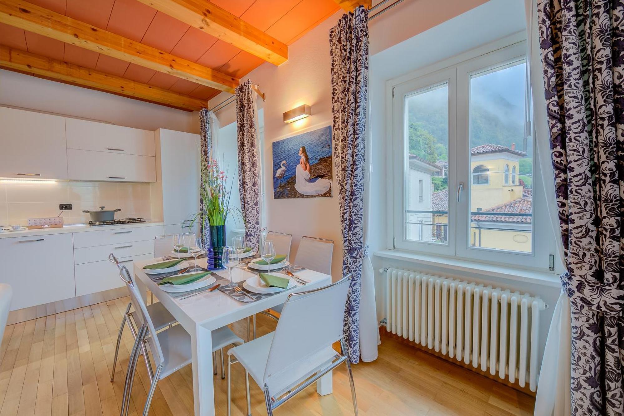 Concordia Apartment Laveno - Happy Rentals מראה חיצוני תמונה